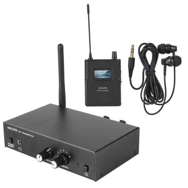Беспроводная система мониторинга ANLEON S2T UHF стерео